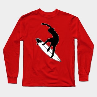 Surfs Up Long Sleeve T-Shirt